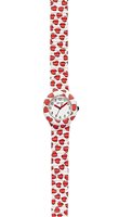 Orologio Hip Hop Donna Kids Fun in Plexiglass HWU1136 - HWU1136